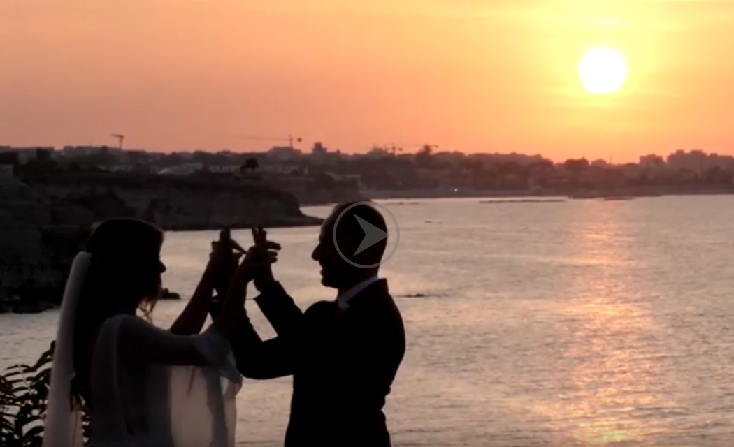 Video Trailer Matrimonio in Puglia