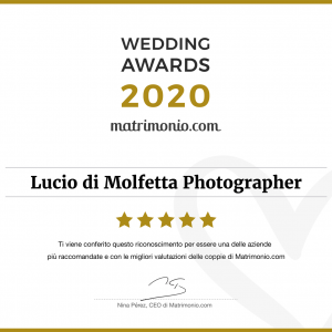 Miglior fotografo per matrimoni Puglia